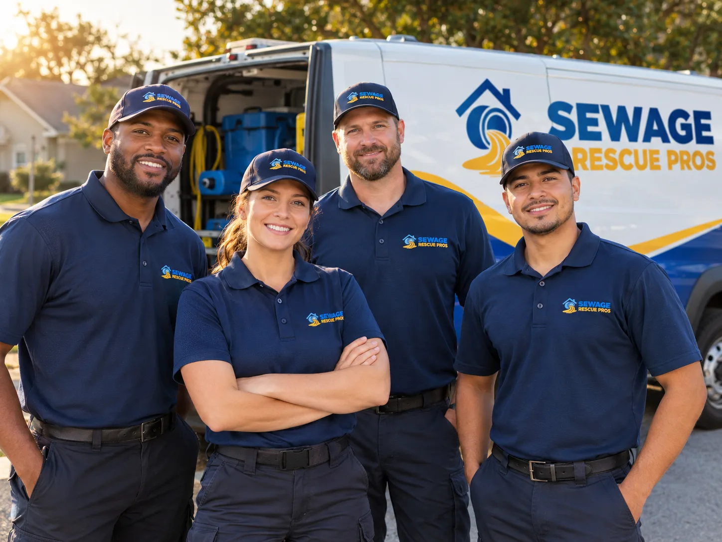 Sewage Backup Cleanup company in Forestville, NY